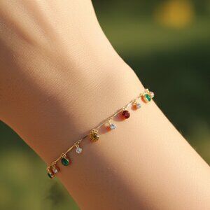 Trendy Bracelet for Girls & Women – Cute, Adjustable & Gift-Ready | MLCRC1404